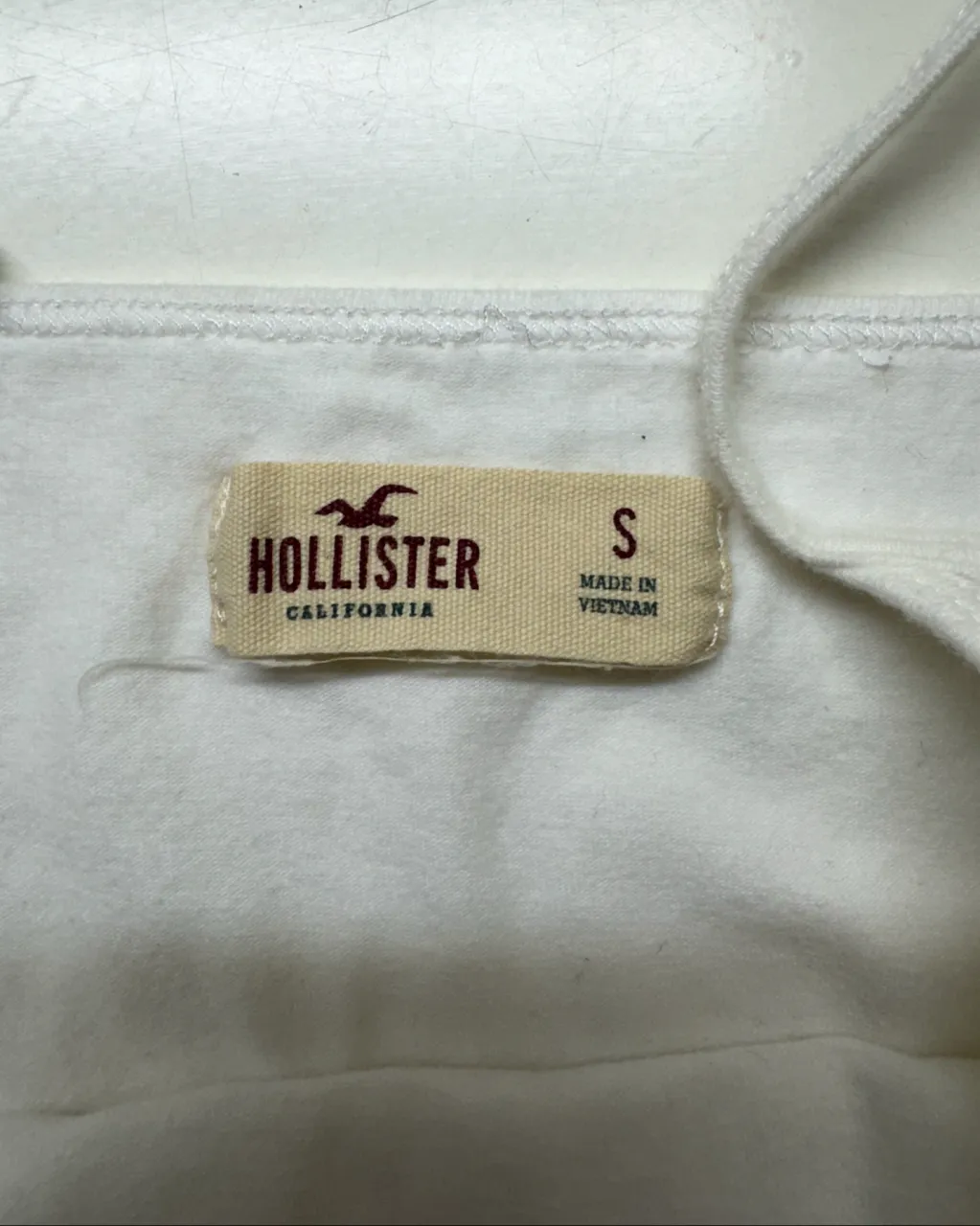 Top Hollister - Vista 4