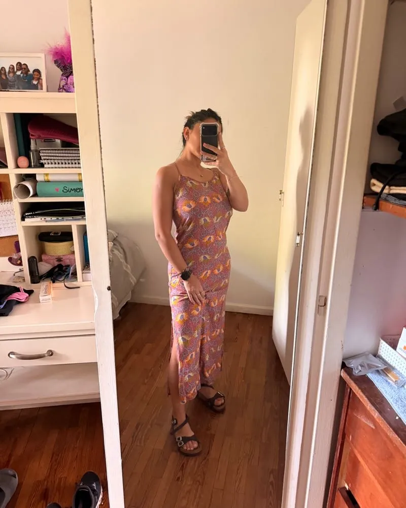 Vestido University Club - Vista 4