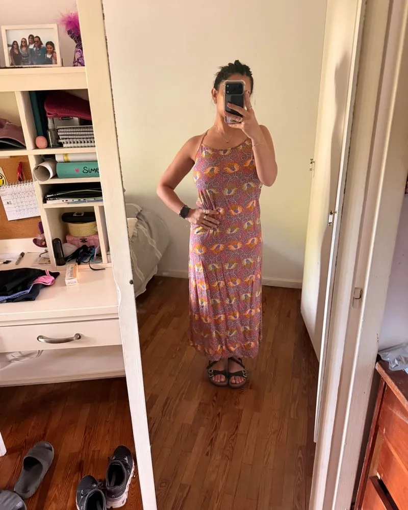 Vestido University Club - Vista 2