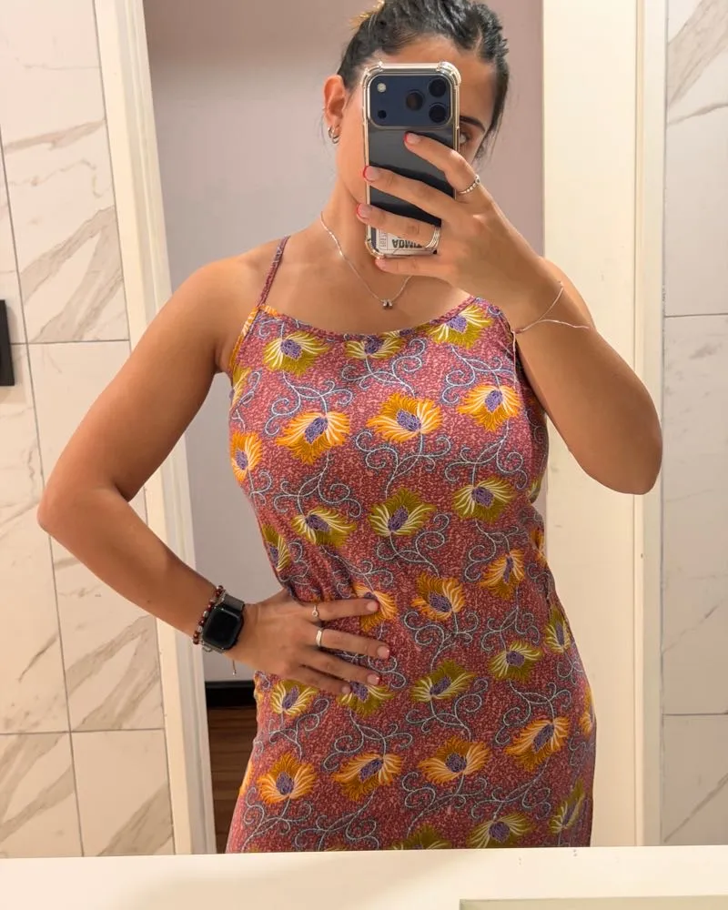 Vestido University Club - Vista 3