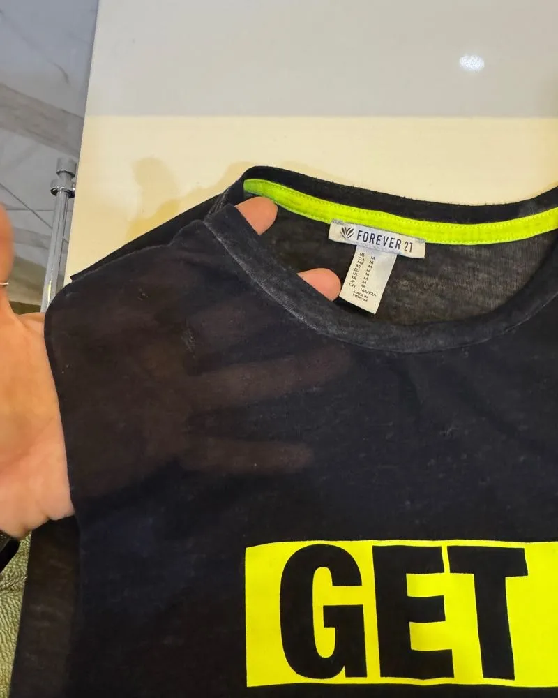 Musculosa Forever 21 - Vista 3