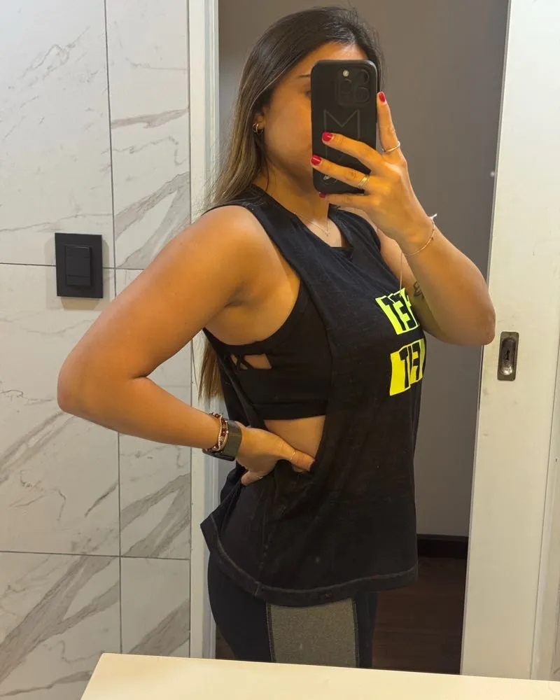 Musculosa Forever 21 - Vista 2