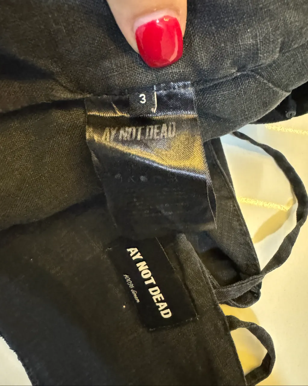 Top Ay Not Dead - Vista 3