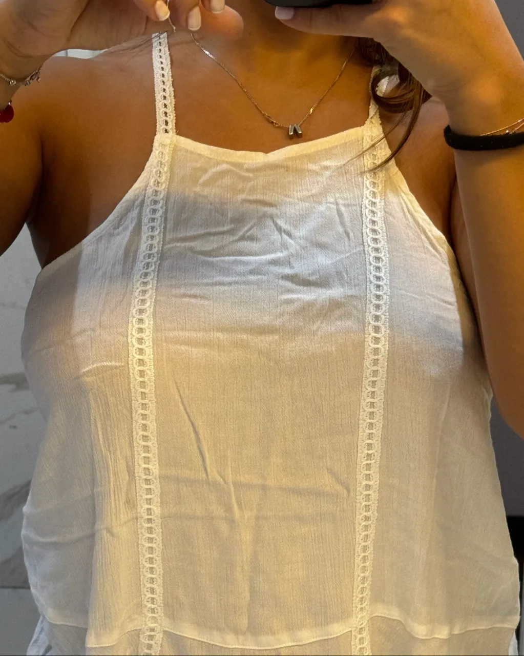 Musculosa Hollister - Vista 3