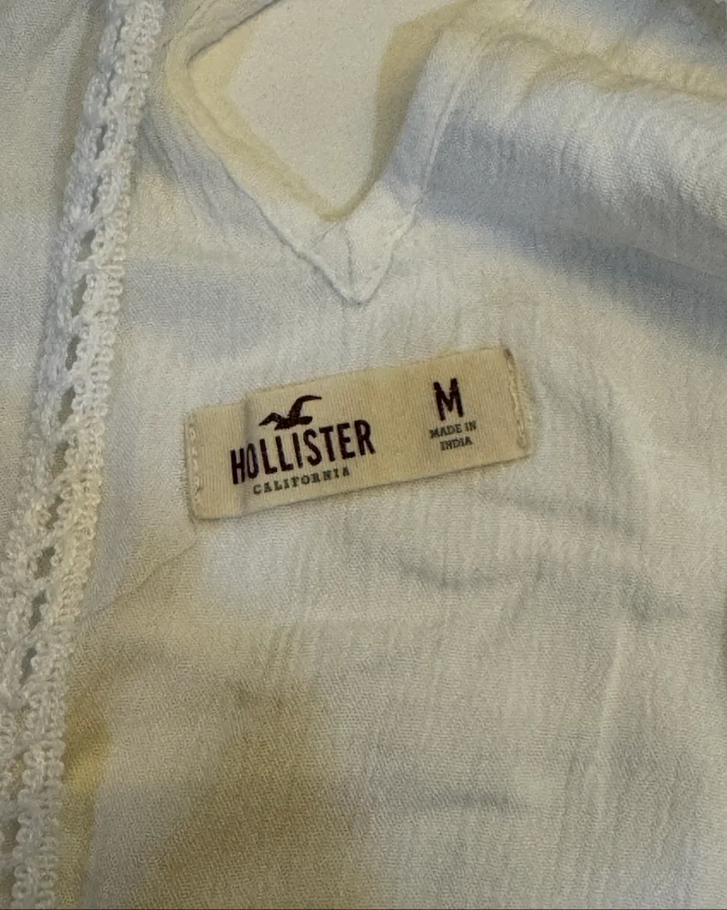 Musculosa Hollister - Vista 4