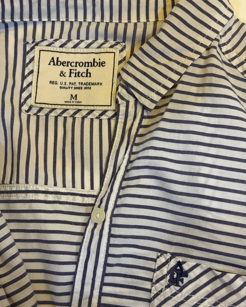 Camisa Abercrombie & Fitch - Vista 2
