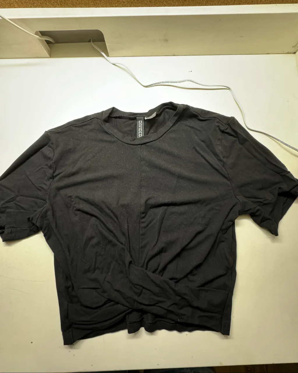 Remera H&M - Vista 3