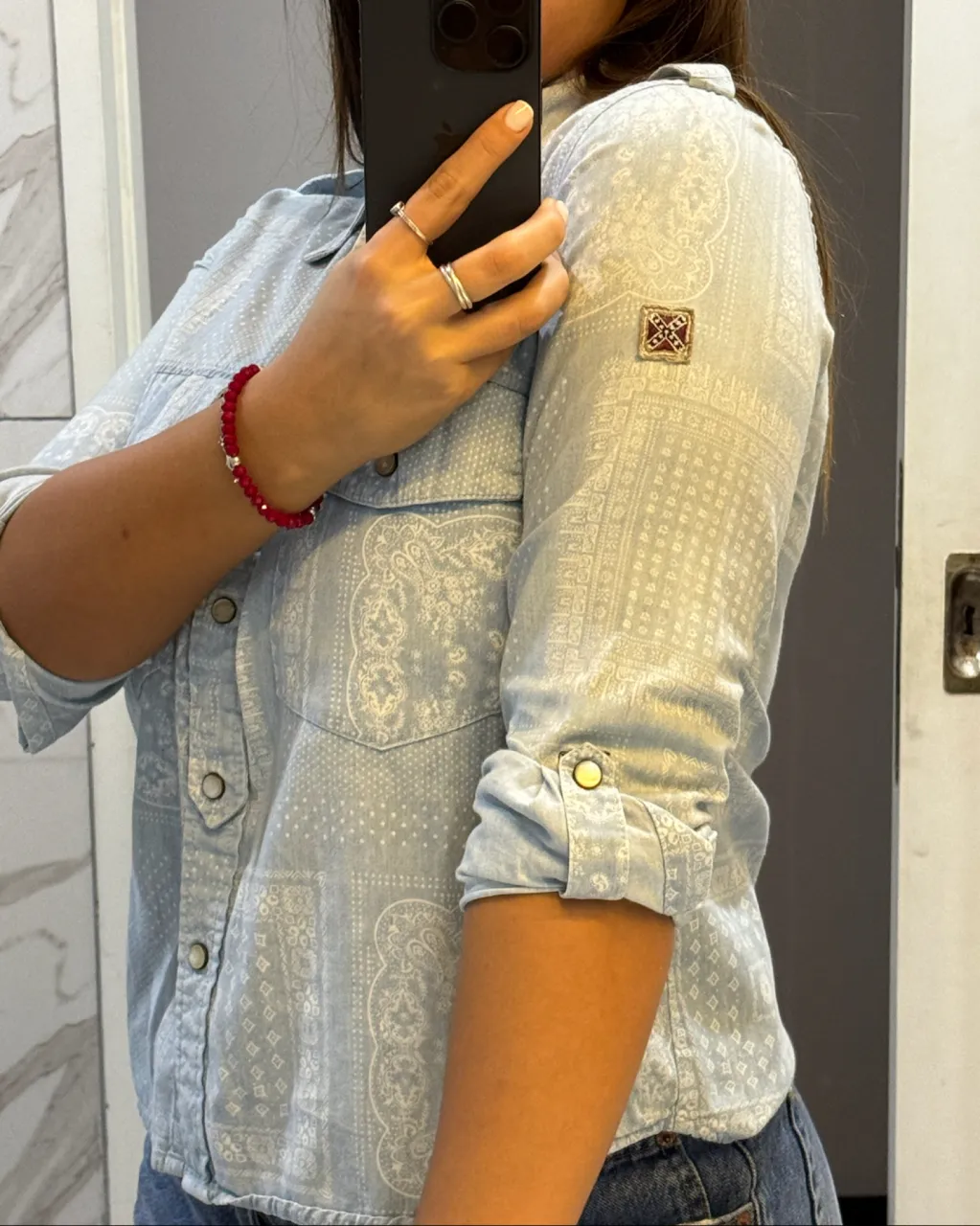 Camisa JOHN L. COOK - Vista 3