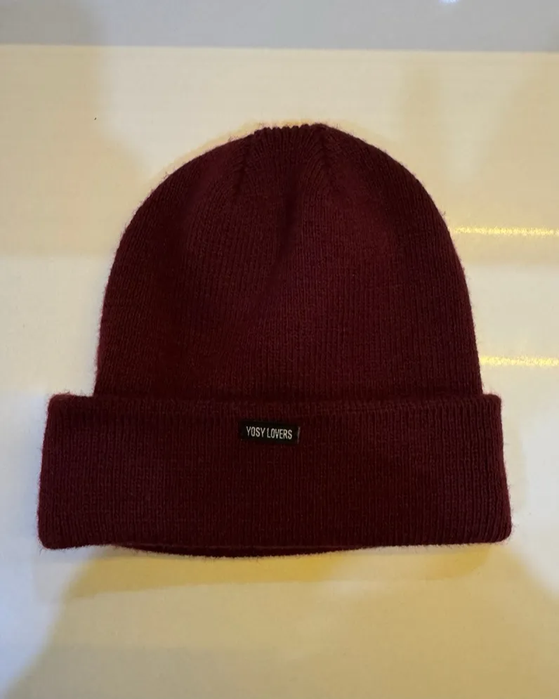 Gorro Yosy lovers - Vista 3