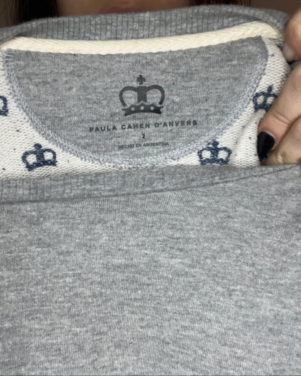 Remera Paula Cahen D'Anvers - Vista 4