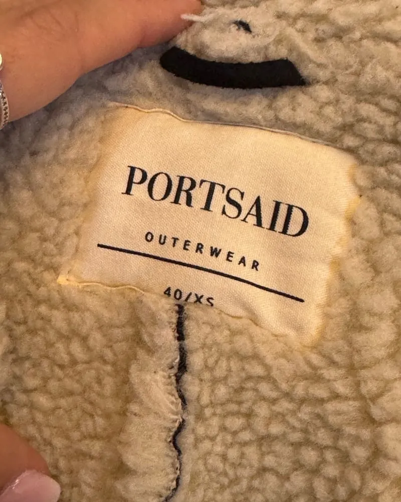 Campera Portsaid - Vista 3