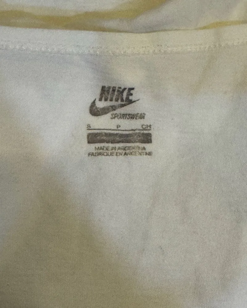 Remera Nike - Vista 3