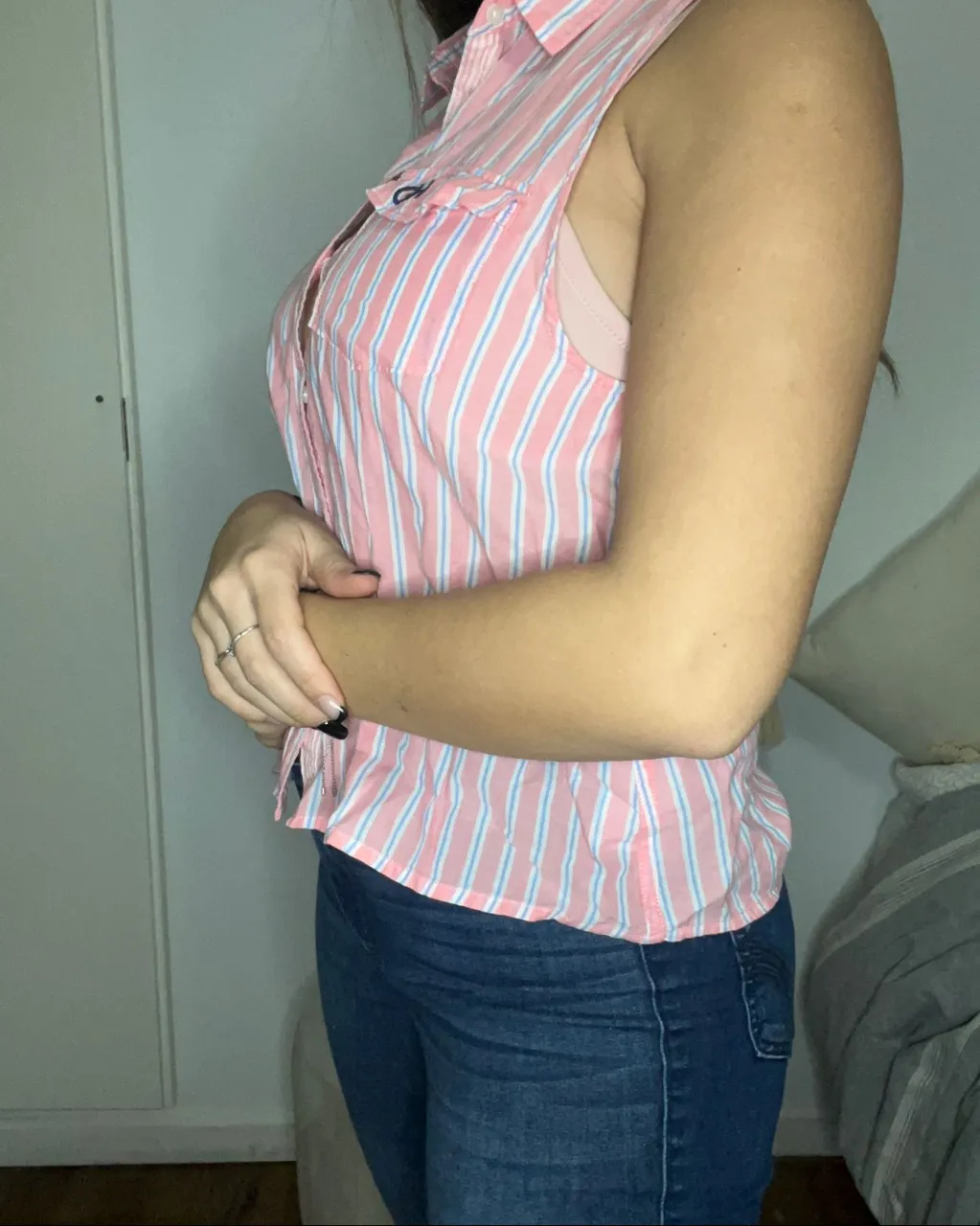 Camisa Gilly Hicks - Vista 3