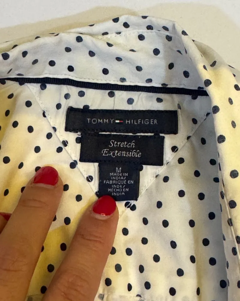 Camisa Tommy Hilfiger - Vista 3