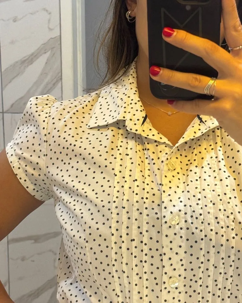 Camisa Tommy Hilfiger - Vista 2