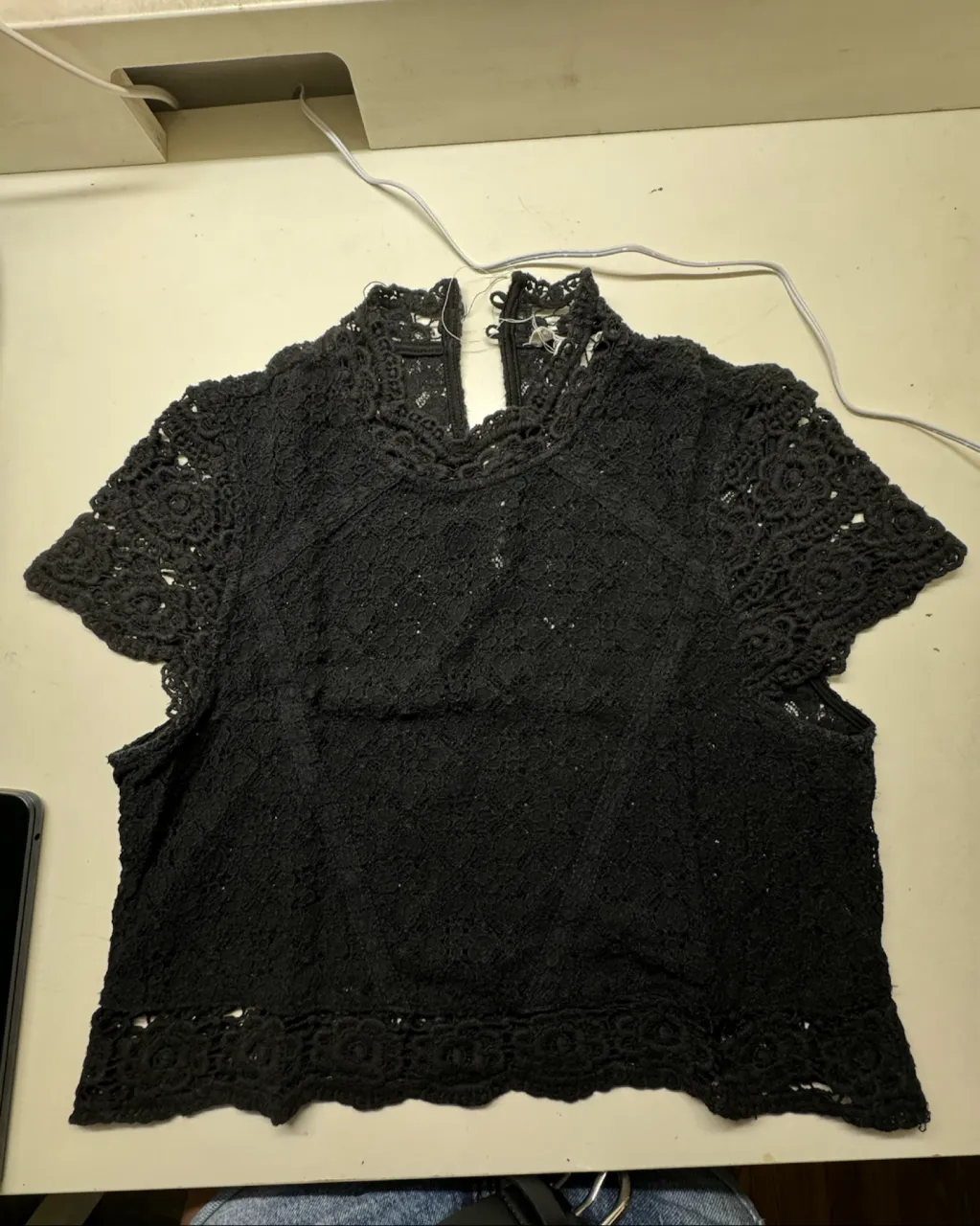 Top Forever 21 - Vista 3