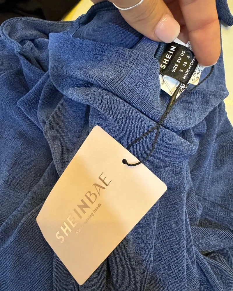 Vestido Shein - Vista 3