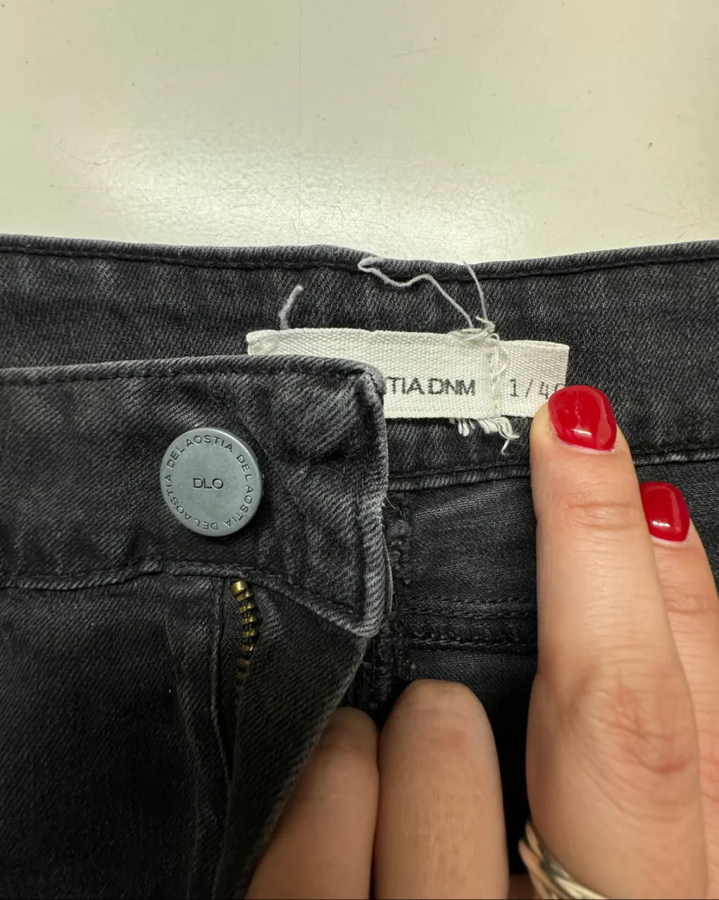 Short Delaostia - Vista 2