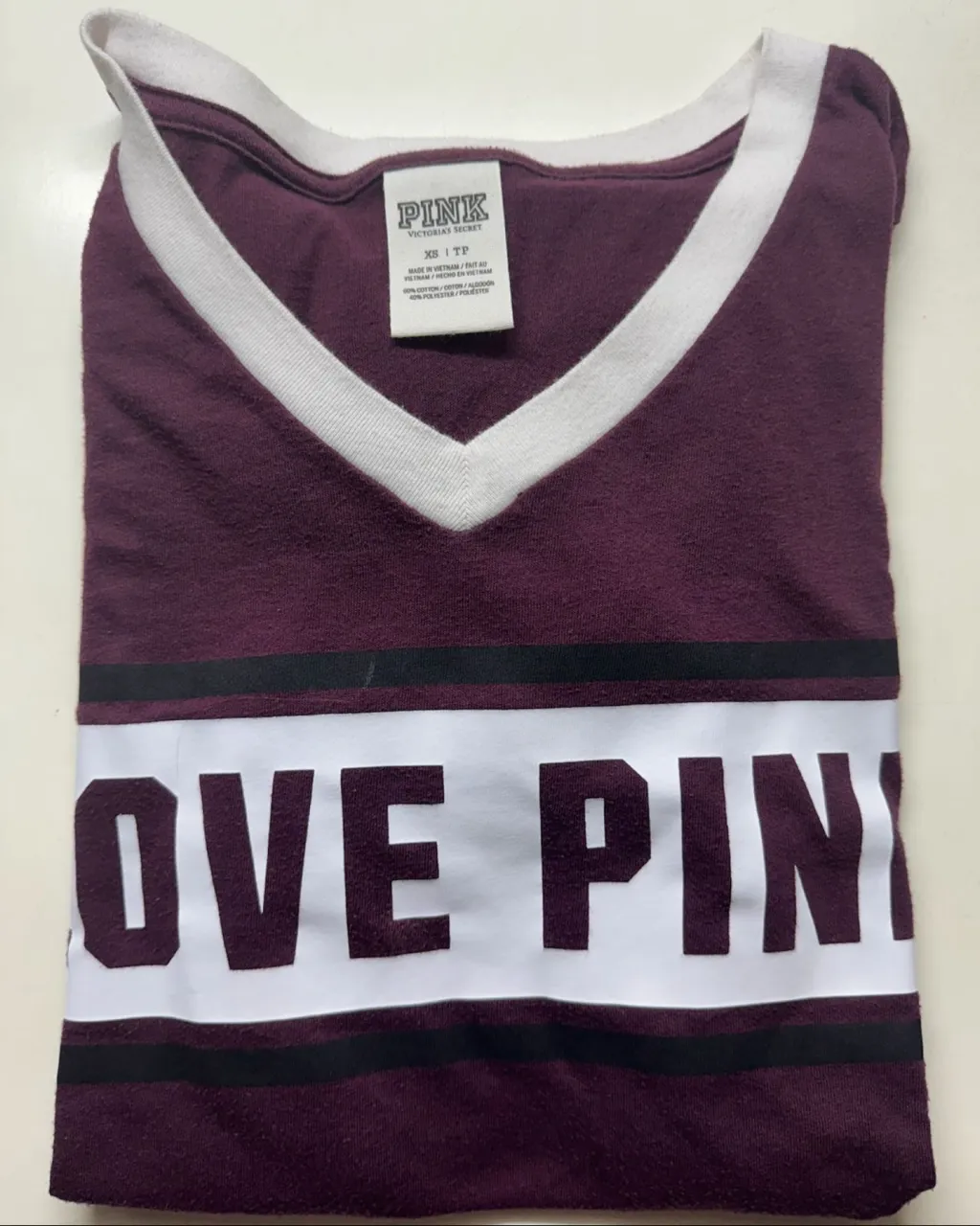 Remera Pink - Vista 2