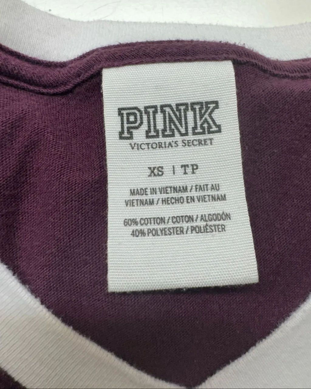 Remera Pink - Vista 3