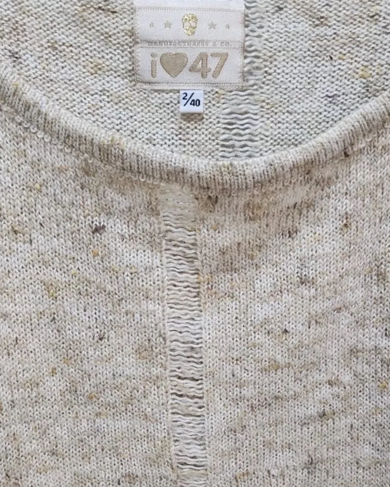 Sweater i47 - Vista 2