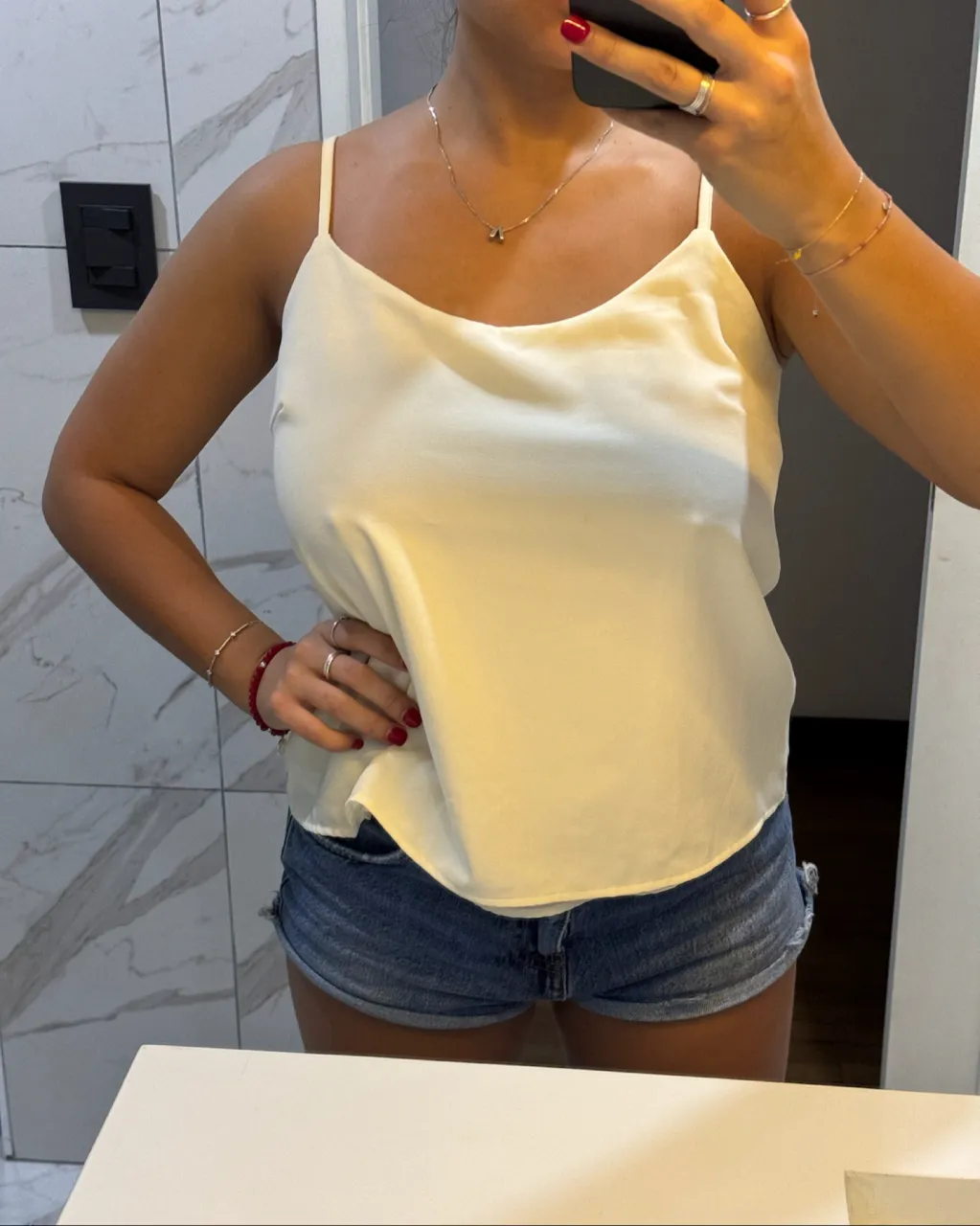 Musculosa Zara Basic - Vista 2