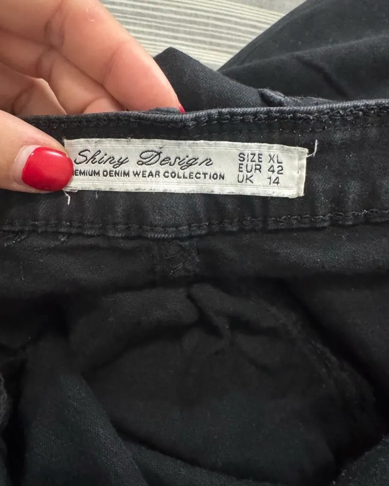 Jean Shiny Design - Vista 4