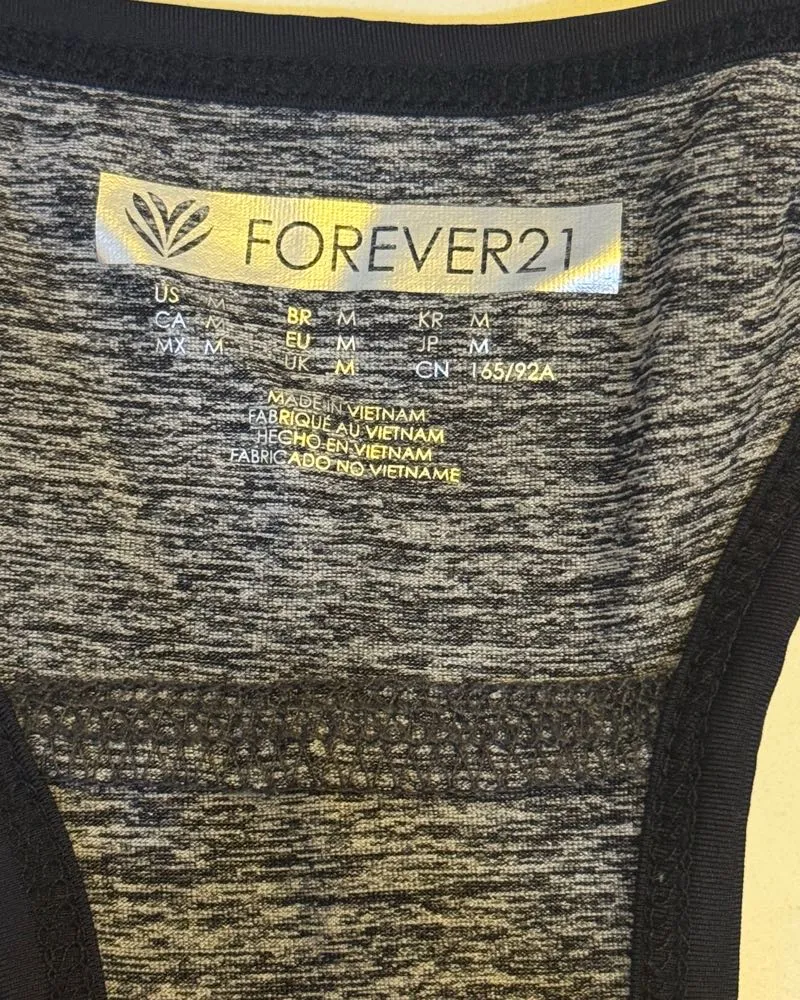 Musculosa Forever 21 - Vista 3