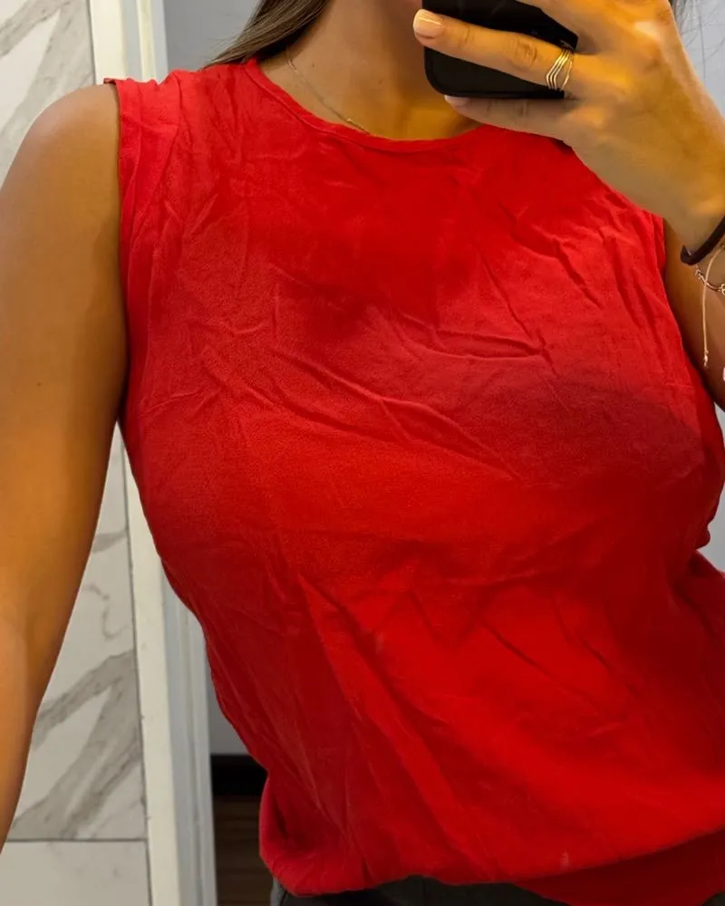 Musculosa Zara - Vista 2