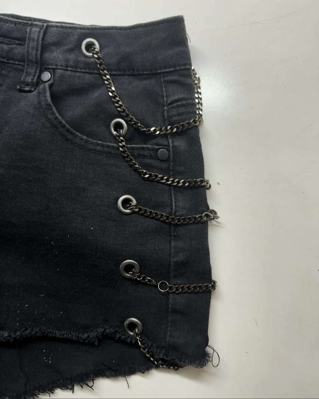 Short Ona Saez - Vista 2