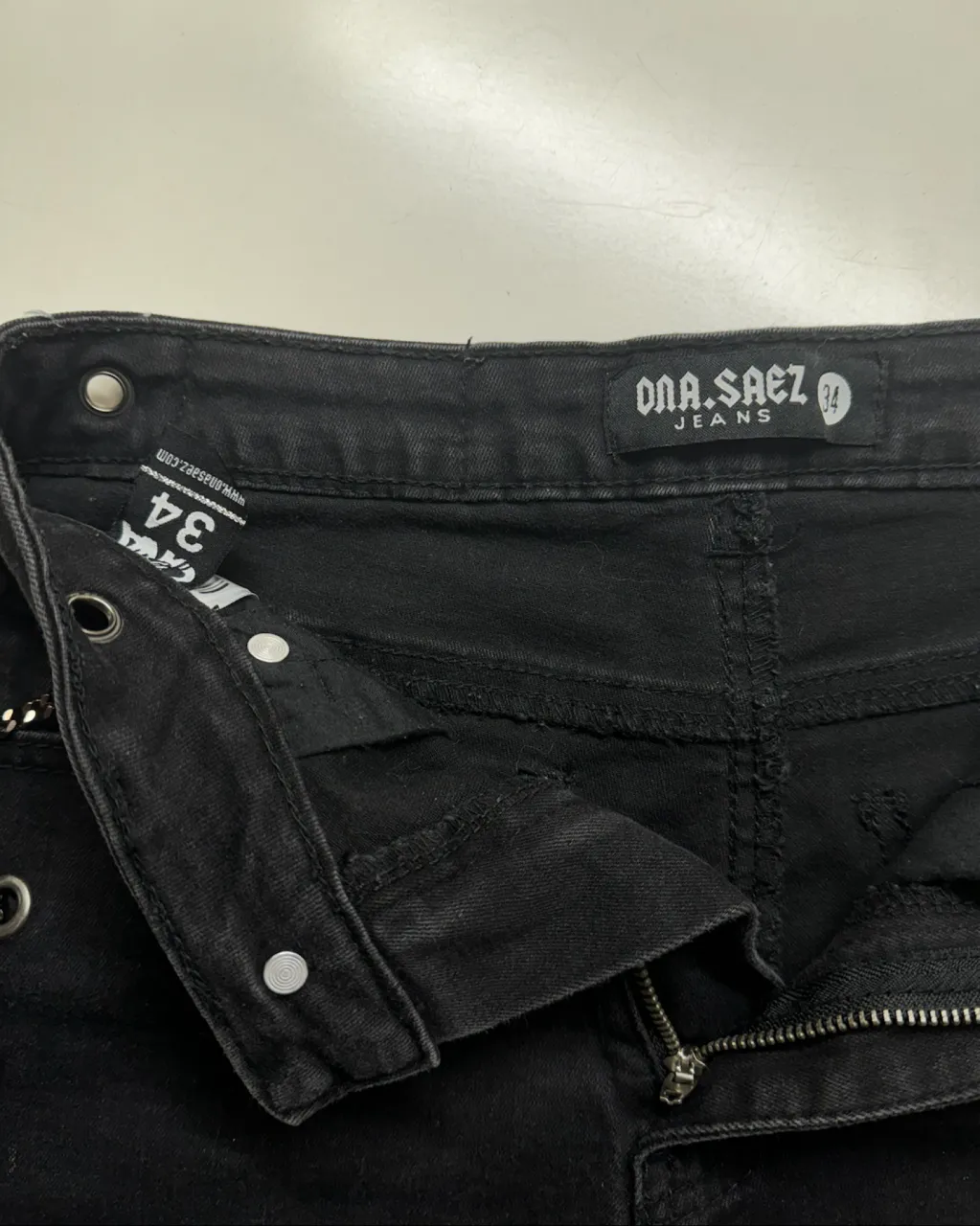 Short Ona Saez - Vista 3