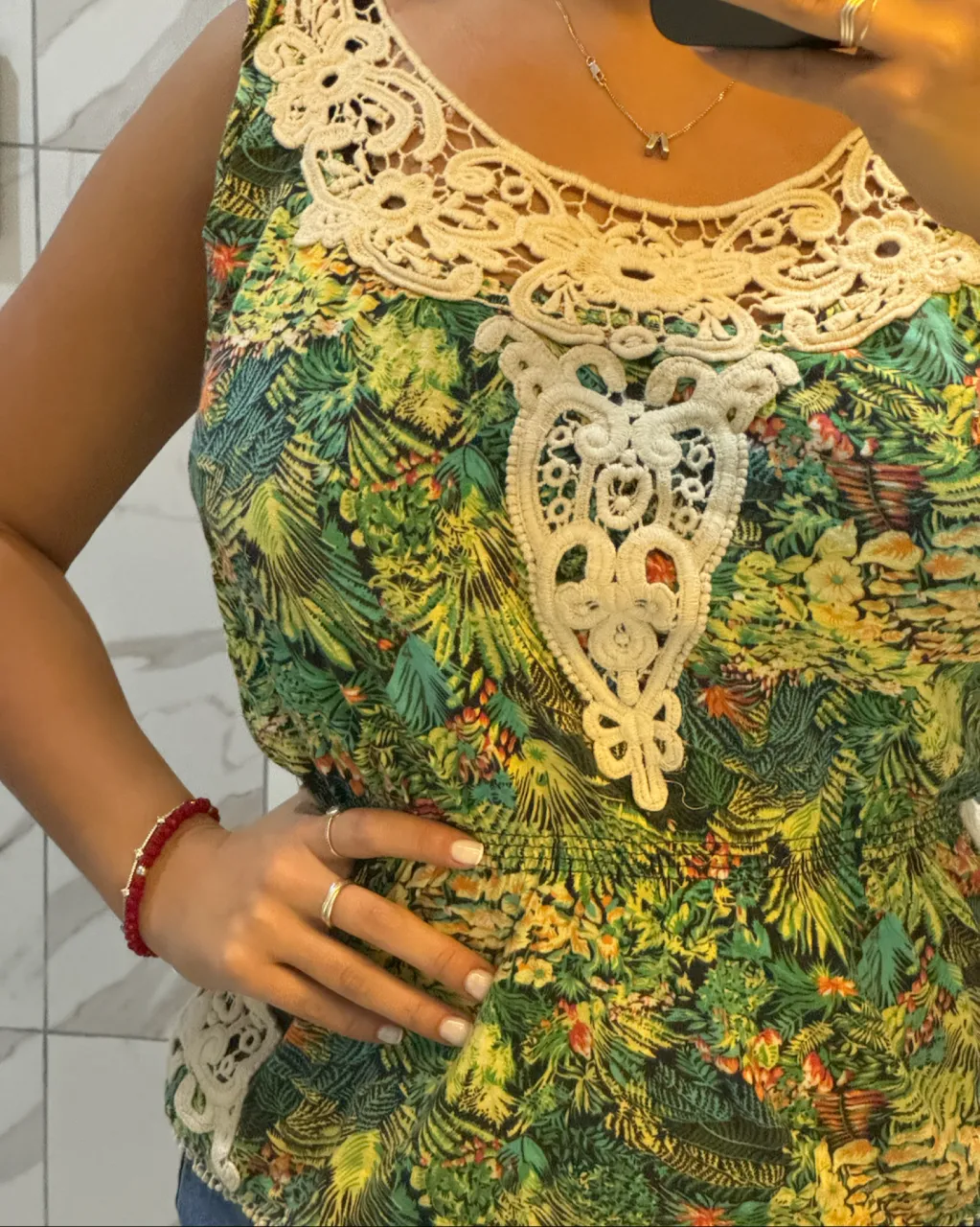 Musculosa Akiabara - Vista 2