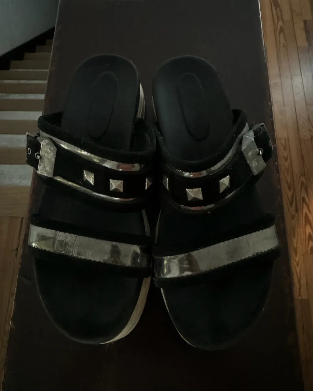 Sandalias Ricky Sarkany - Vista 3