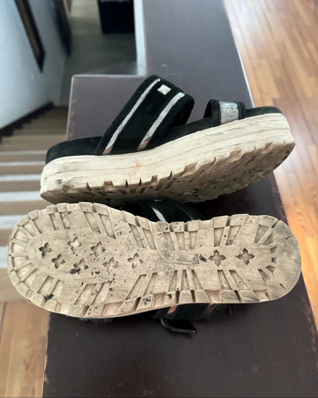 Sandalias Ricky Sarkany - Vista 2