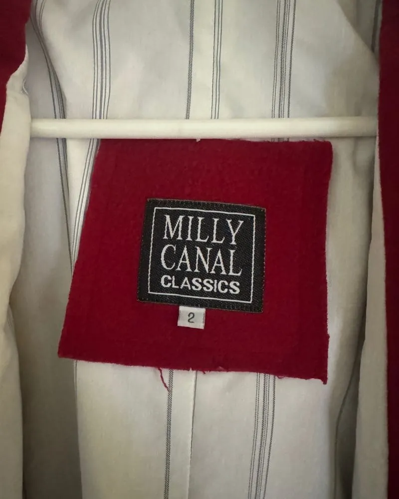 Tapado Milly canal - Vista 3