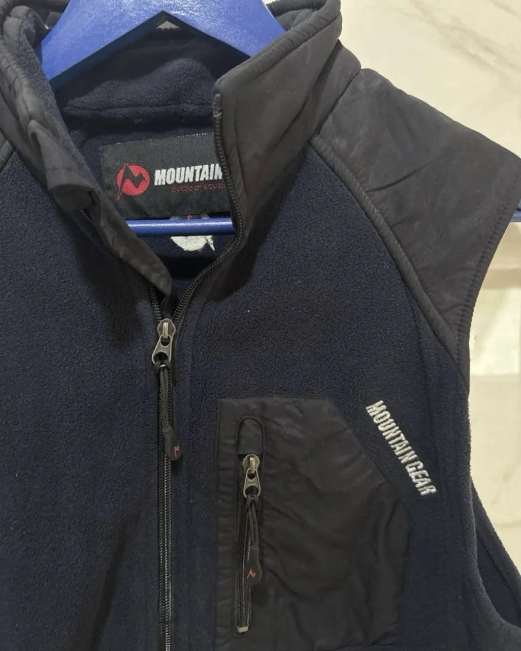 Chaleco Mountain gear - Vista 2