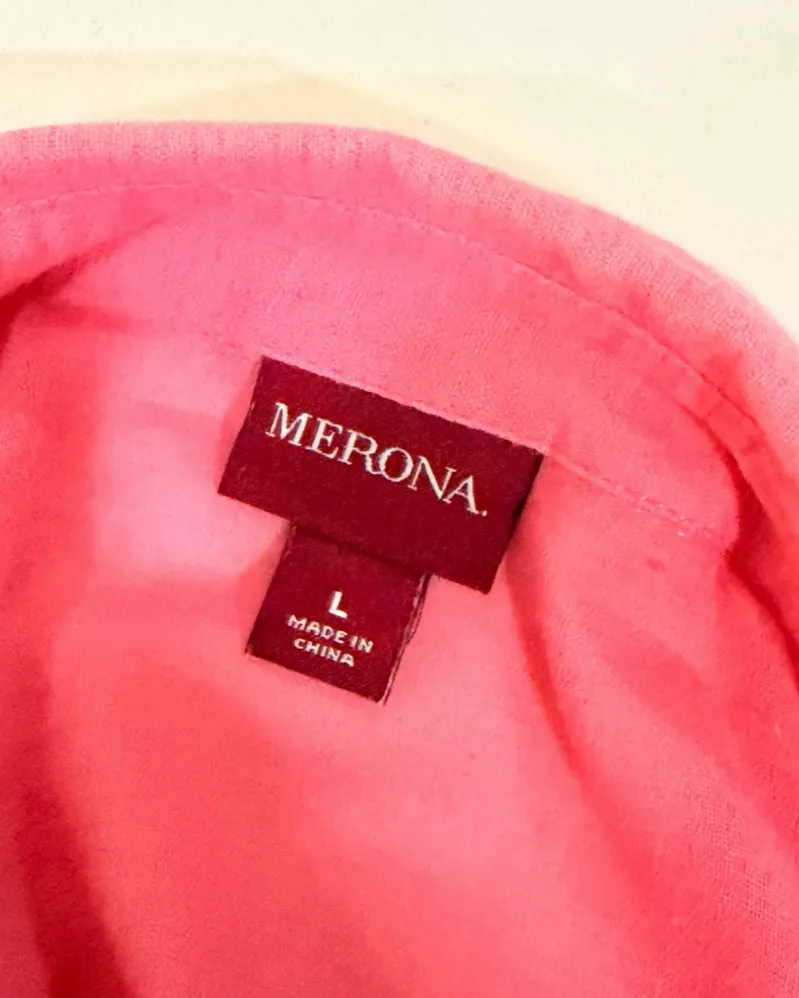 Camisa MERONA - Vista 3