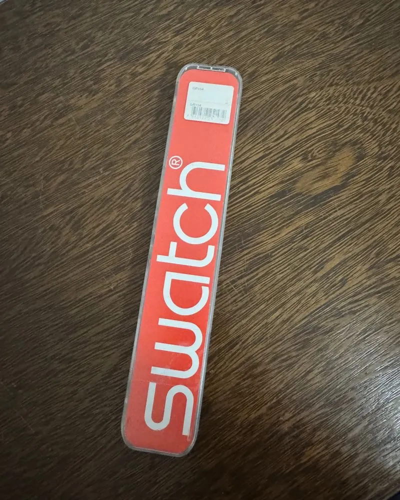 Reloj Swatch - Vista 3