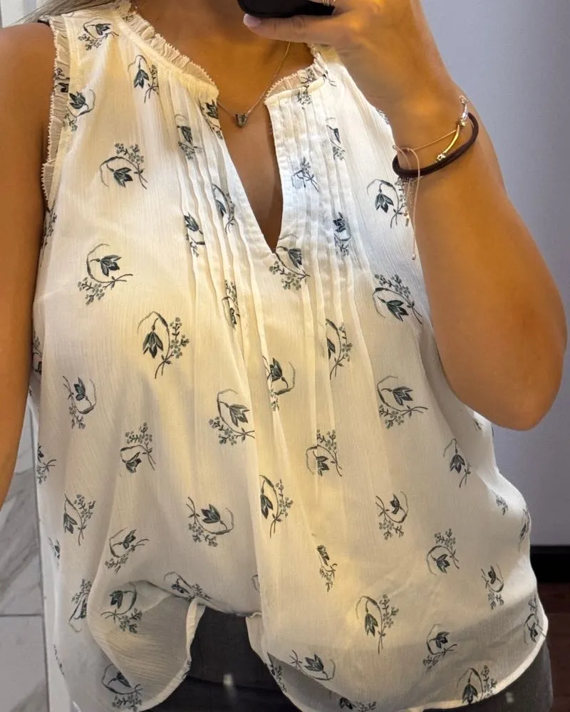 Blusa Abercrombie & Fitch - Vista 2