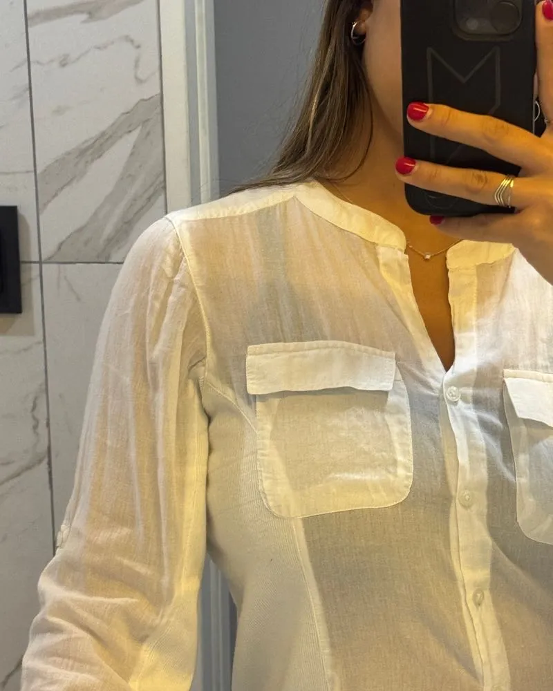 Camisa Akiabara - Vista 2