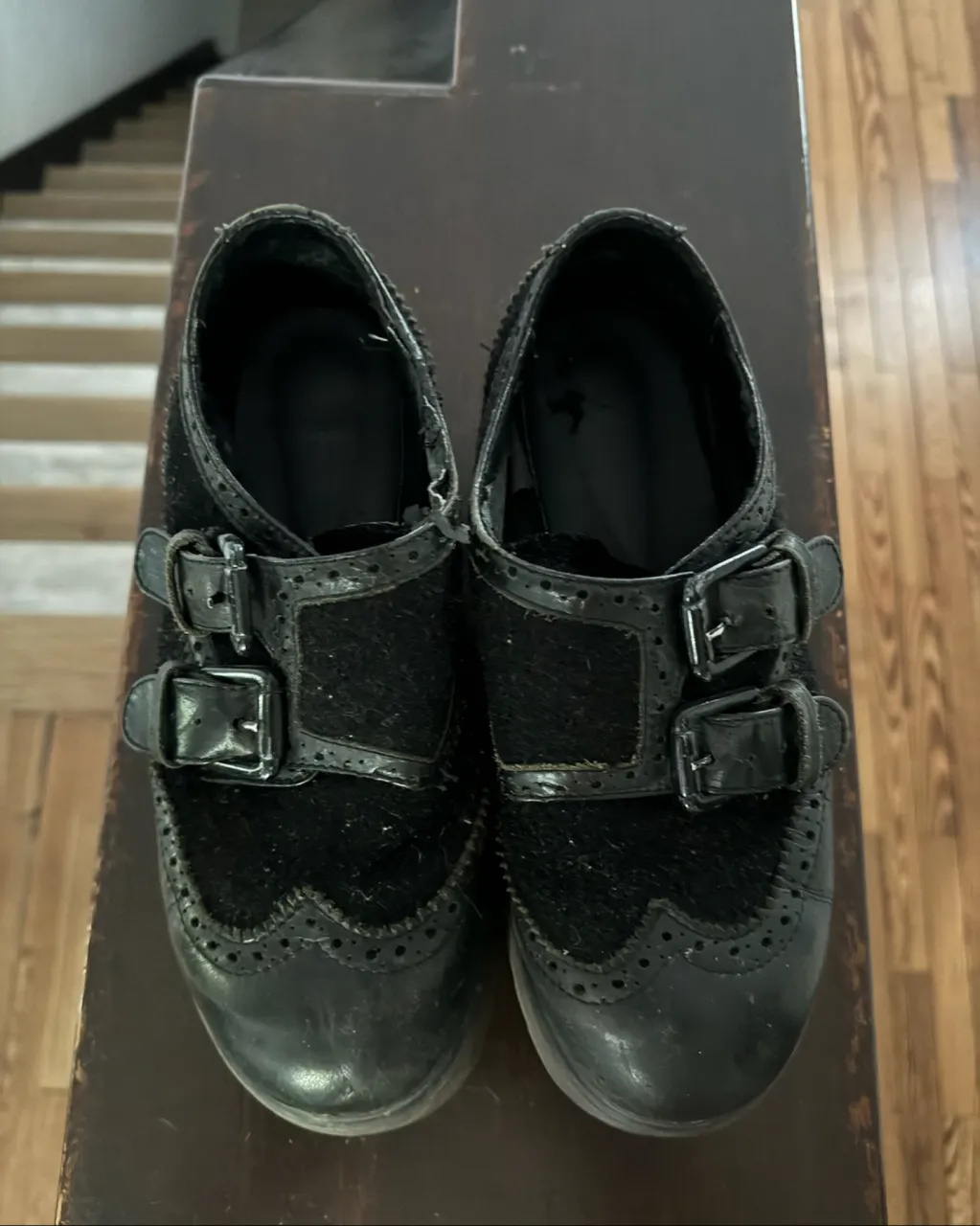 Borcegos Sofia Sarkany - Vista 2