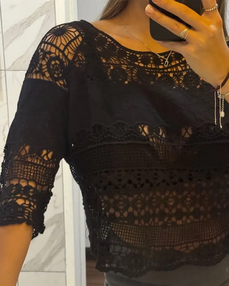 Remera Zara - Vista 2