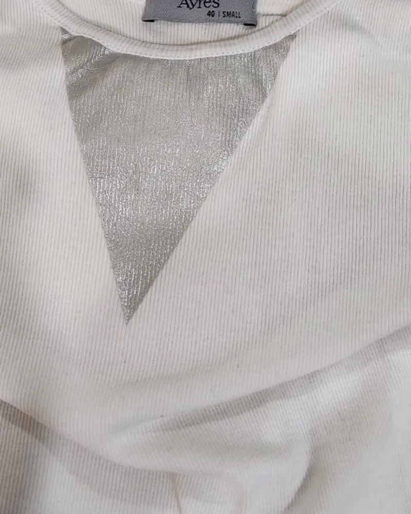 Musculosa Ayres - Vista 2