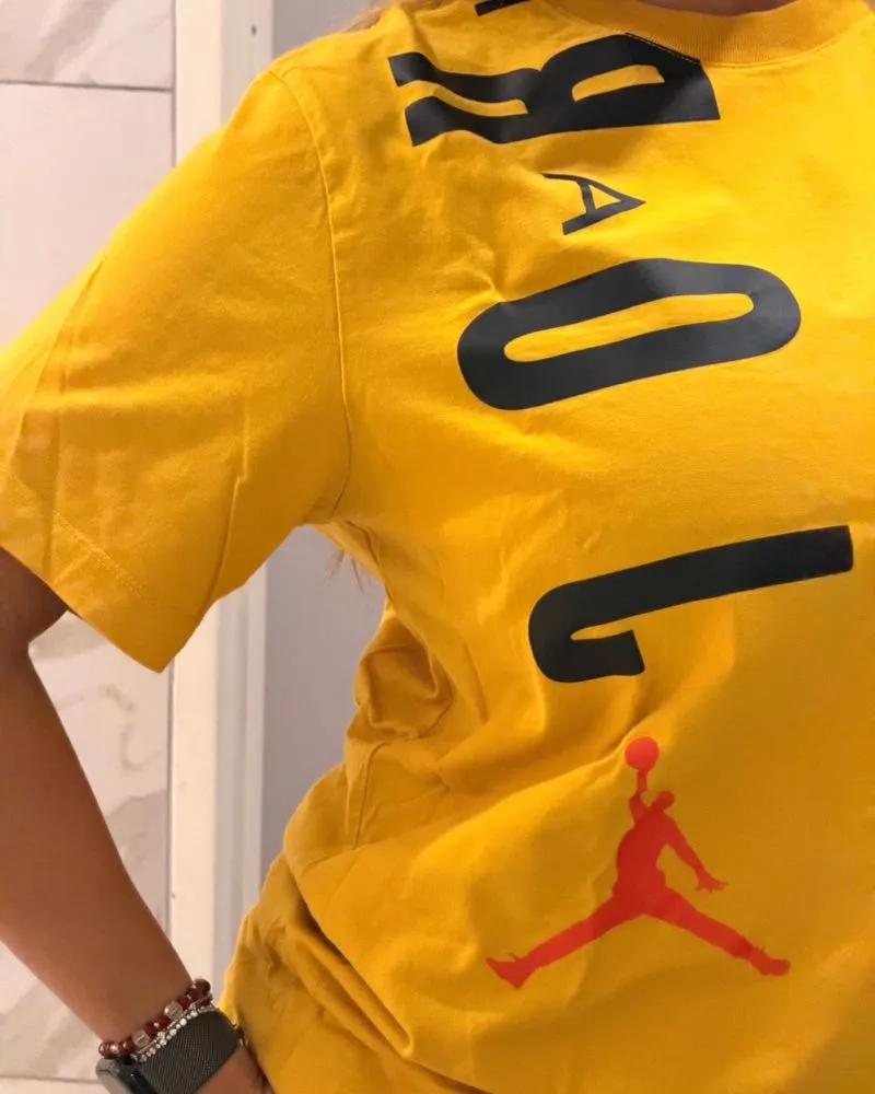 Remera Jordan - Vista 2