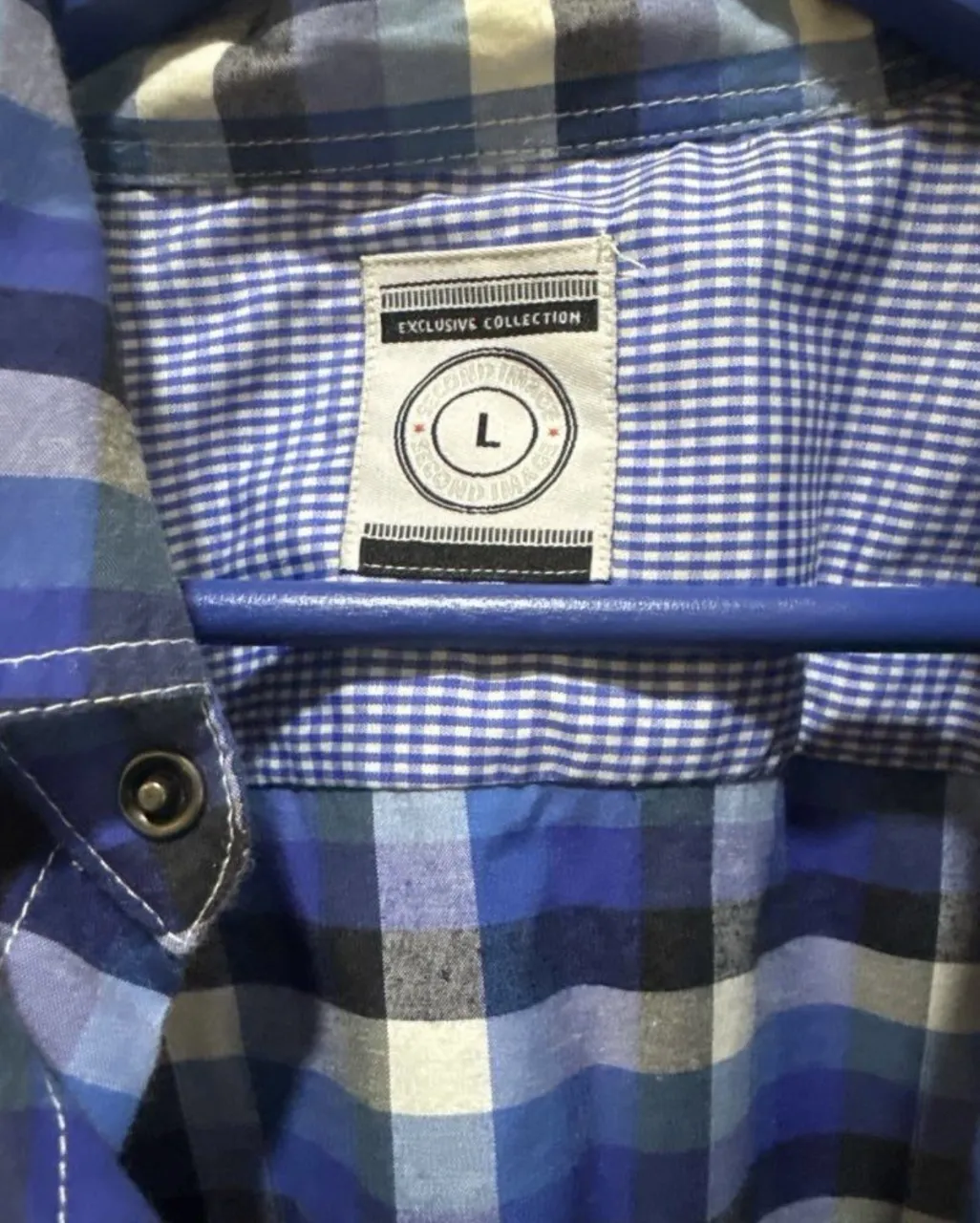 Camisa Second image - Vista 2