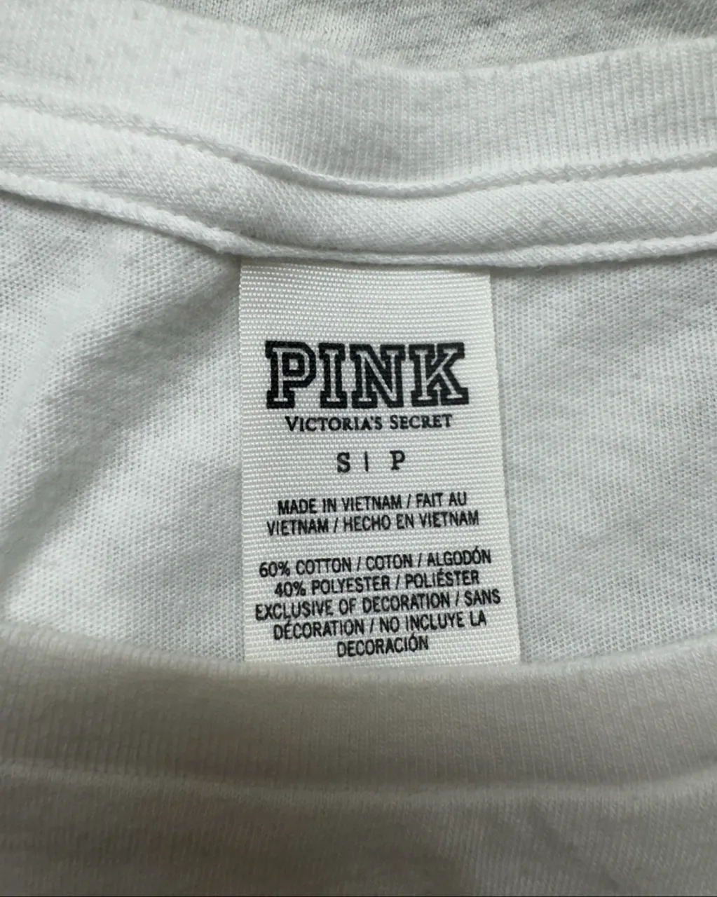 Remera Pink - Vista 5