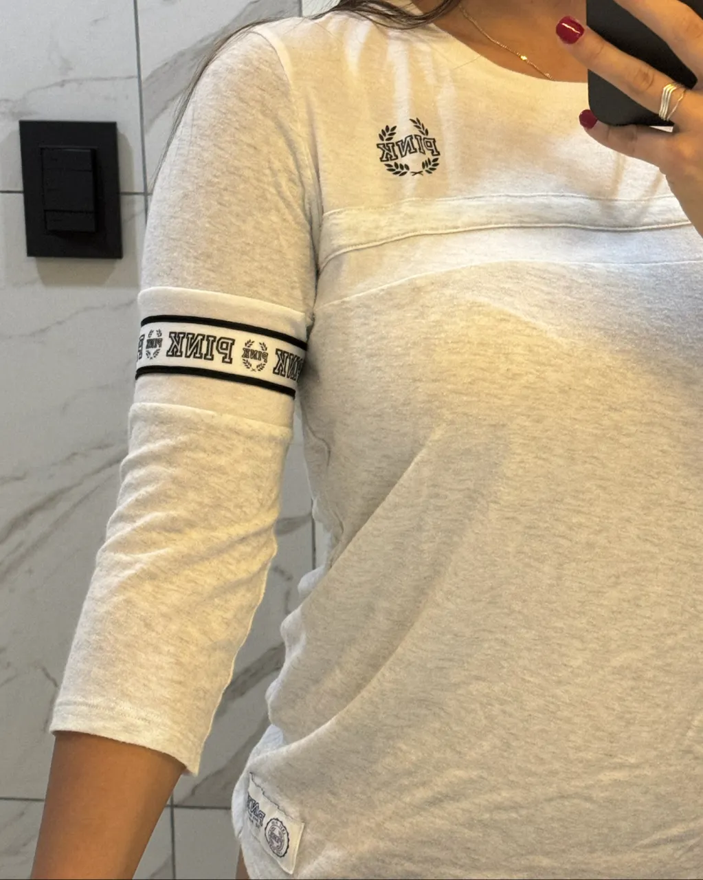 Remera Pink - Vista 2