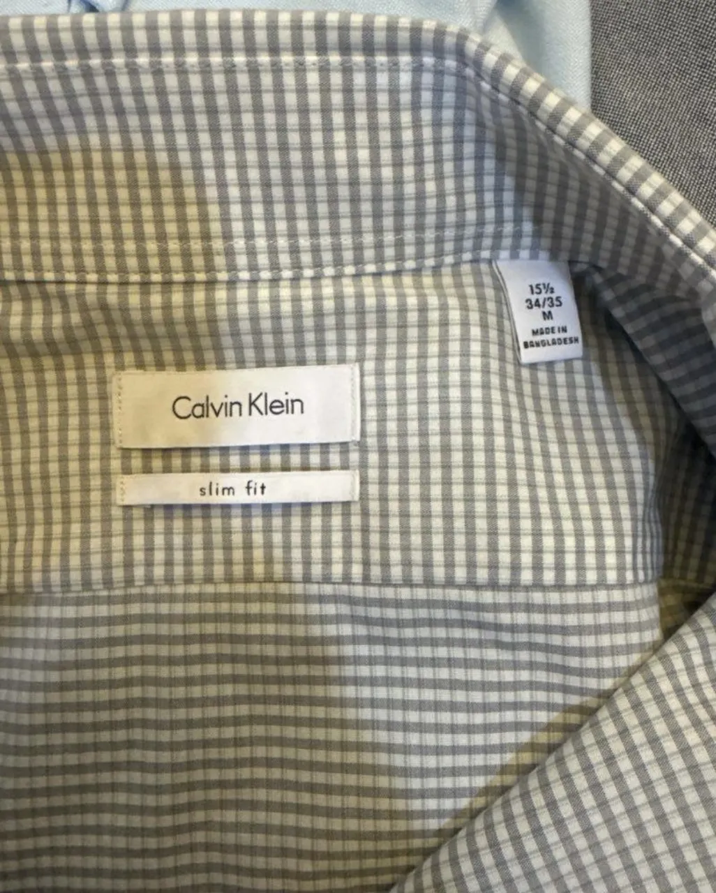 Camisa Calvin Klein - Vista 3