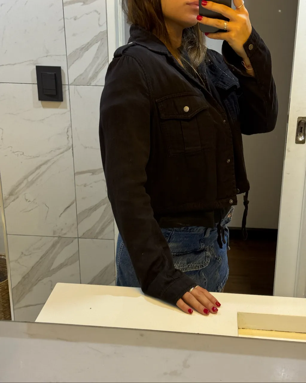 Campera Forever 21 - Vista 2