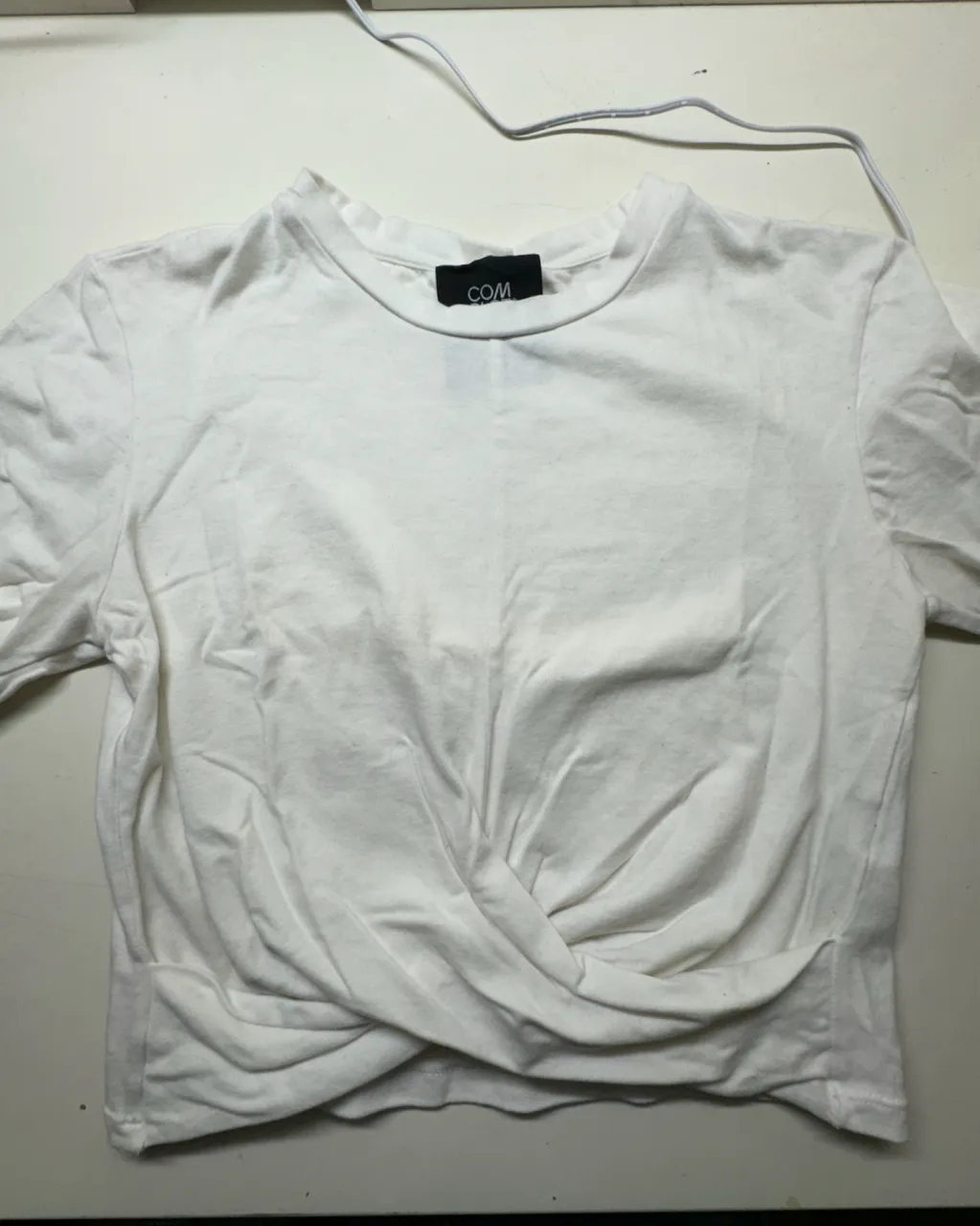 Remera Complot - Vista 2